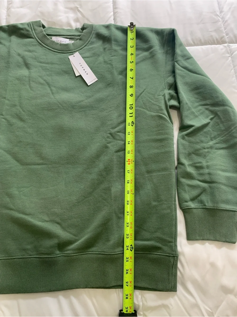 New Topman sweater Size M - Picture 2 of 5